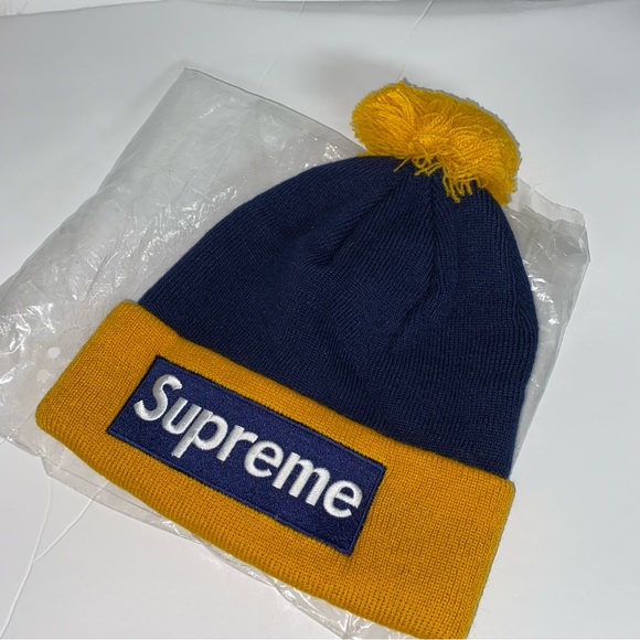 Supreme Other - Supreme Box logo beanie NEW